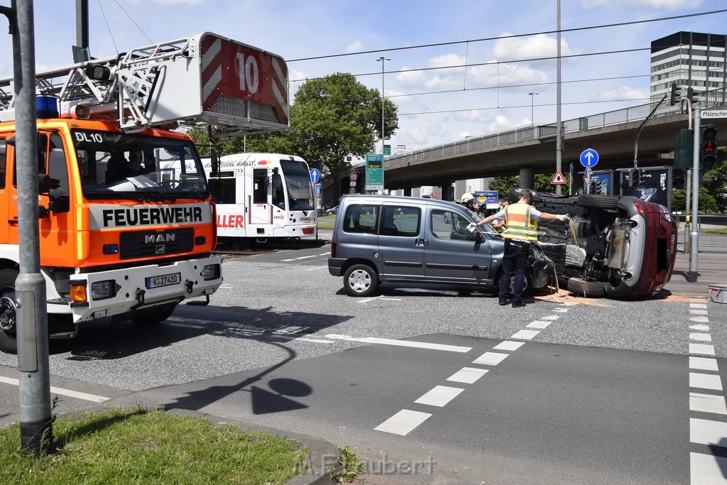 VU Koeln Deutz Mesekreisel P038.JPG - Miklos Laubert